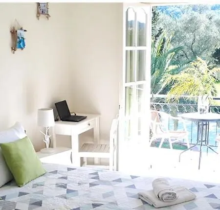 Apartament Asprokavos And *