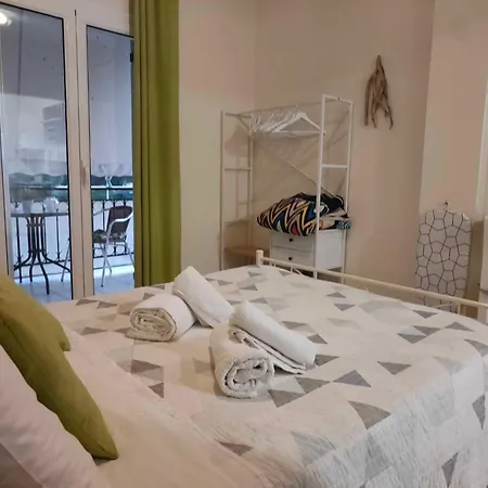 Apartament Asprokavos And