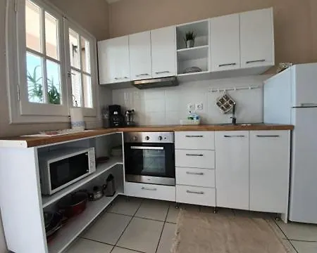 Apartament Asprokavos And Kávos
