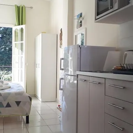 Apartament Asprokavos And