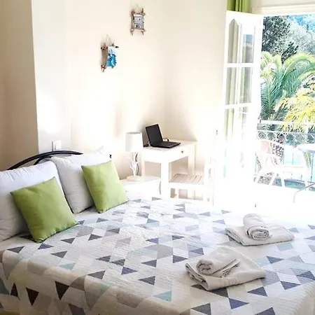 Appartement Asprokavos And *