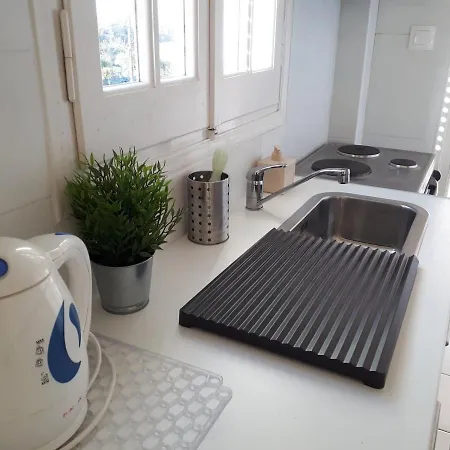 Asprokavos And Appartement Kávos