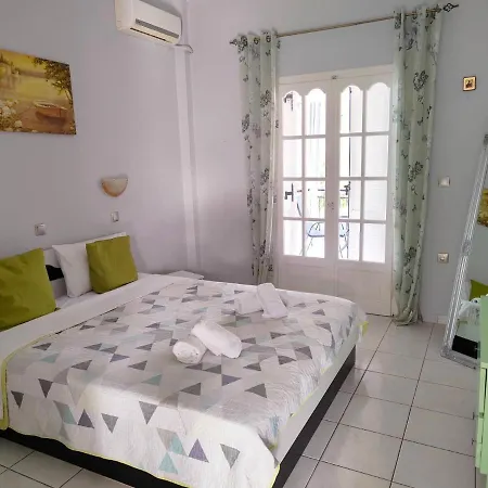 Apartament Asprokavos And