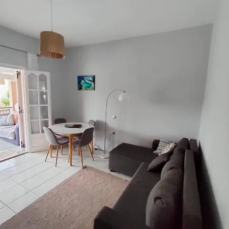 Asprokavos And Apartment *