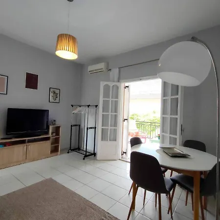 Lejlighed Asprokavos And Kávos