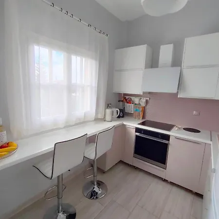 Asprokavos And Appartement Kávos
