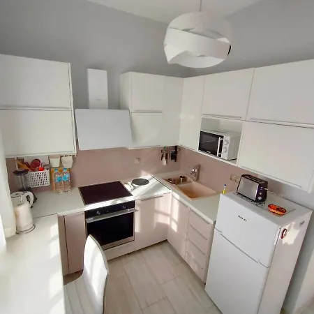 Asprokavos And Appartement *