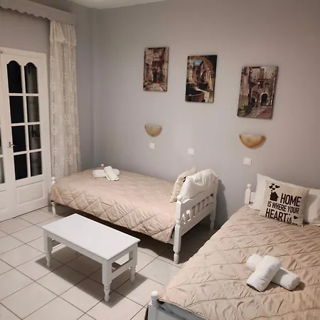 Asprokavos And Lejlighed