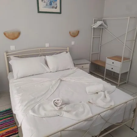 Apartament Asprokavos And