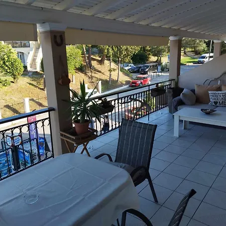 Asprokavos And Apartament Kávos