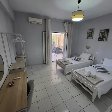 Asprokavos And Appartement Kávos