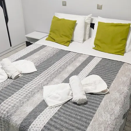 Appartement Asprokavos And