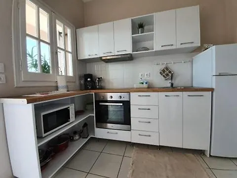 Apartman Asprokavos And Kávosz