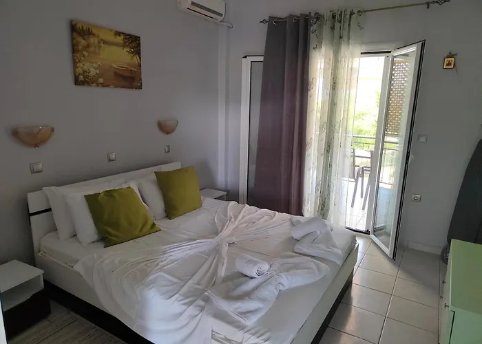 Asprokavos And Appartamento