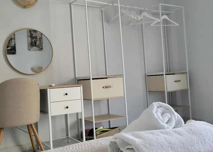 Asprokavos And Apartman *