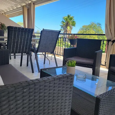 Asprokavos And Apartamento *