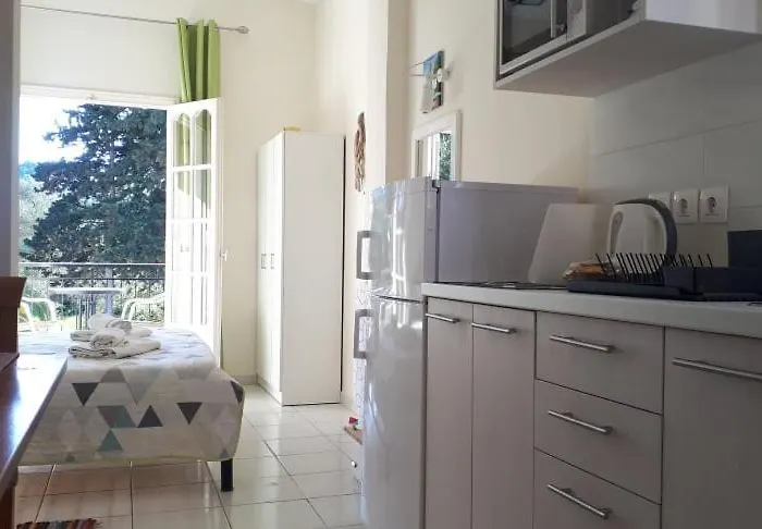 Apartamento Asprokavos And