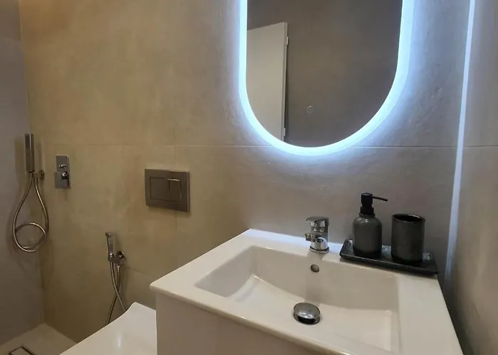 Apartamento Asprokavos And