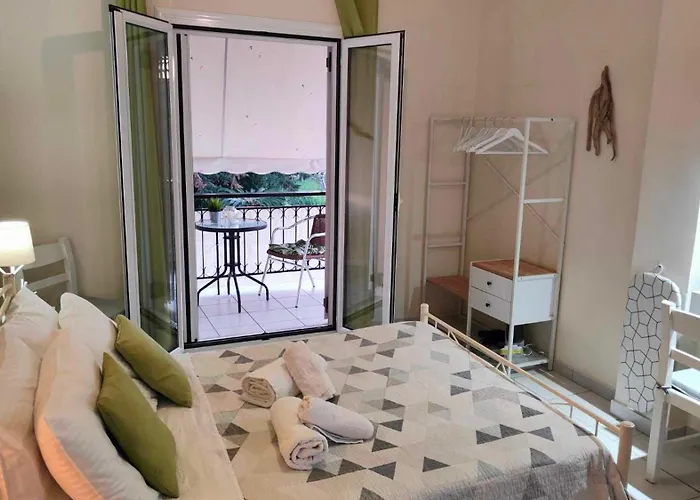 Asprokavos And Apartamento *